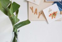 Craft Your Own Clip Memo Board