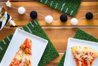 Kick Off Your Table with DIY Football Coasters and Mats
