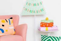 Craft a Modern Pegboard Christmas Tree