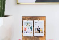 Craft Your Own Flip Photo Book