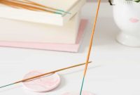 Swirls of Zen DIY Incense Holder