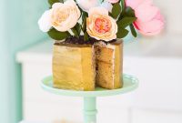 Sweet Flower Pot Cake Secrets