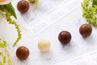 DIY Chocolate Truffle Tasting Flight Kit