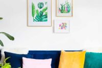 Effortless Printable Watercolor Wall Decor