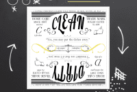 Create Your Own Clean Dirty Dishwasher Magnet With Free Printable