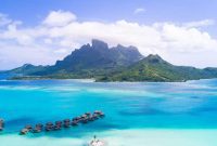 Bora Bora: Our Honeymoon’s Blissful Second Chapter