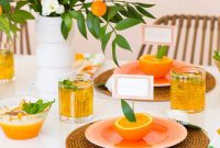Orange You Glad Party: Craft Your Perfect Nojito Mocktail
