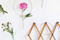Minimalist Bloom Wall Decor