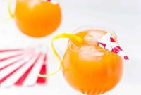 Paper Airplane Spritz: A Spirited Twist on a Classic