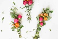 DIY Botanical Smudge Bundles