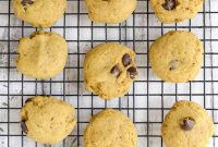 Ultimate Pumpkin Chocolate Chip Cookies