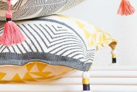 Handcrafted Tassel Cushions