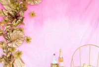 Craft Your Own Gilded Photo Background
