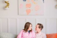 New Year, New Life: Unveiling Our Maternity Photos