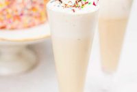 Mix Up the Party: Birthday Cocktail Recipes