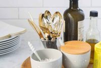 Create Rustic Faux Stone Salt Cellars