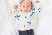 Little Sugar and Cloth Our First Month with Gwen