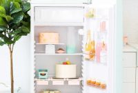6 Unexpectedly Delightful Hacks for a Sparkling Spring Fridge