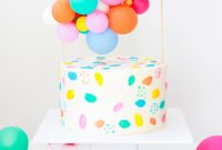DIY Balloon Cake Topper and Cake Painting Tutorial
Orjinalleştirilmiş başlık:
Elevate Your Cake: A DIY Balloon Topper & Painting Masterclass