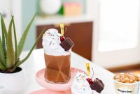 Decadent Dairy-Free Chocolate Fudge Shake
