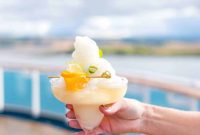 Zesty Frozen Citrus Margarita