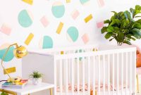 Handmade Abstract Nursery Wall Art