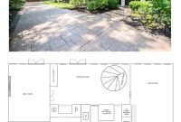 Sugar and Cloth Casa: First Floor Plans Unveiled