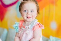 Gwen’s Sweet First Birthday: Adorable Party Ideas