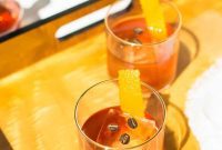 The Perfect Coffee Old Fashioned