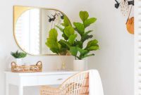 Woven Warmth: Embracing Cane and Rattan Decor