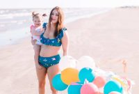 Twinning Swim Styles for Moms and Minis