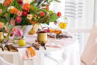 Crafting Cozy Fall Table Decor