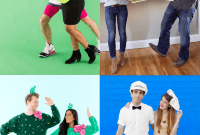41 Handmade Halloween Costumes for Dynamic Duos