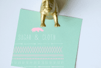 Crafty Party Animal Magnets