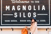 Silo Stroll: A Magnolia Market Adventure