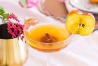 Apple Cider Delights: Cocktails and Mocktails