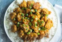 Zesty Orange Chicken