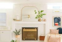 Modern Lakeside Living Room Transformation