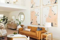 Revitalized Open-Plan Living and Dining Space