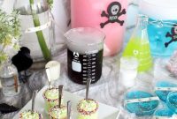 Mad Scientist Halloween Spooktacular