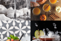 Smoky Sips Dry Ice Cocktail Magic