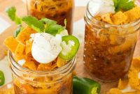 On-the-Go Frito Pie Jars