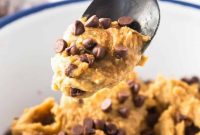Wholesome Chickpea Cookie Dough