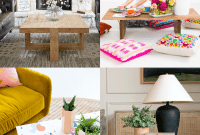Transform Your Living Room DIY Coffee Table Creations