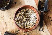 Lemon Pepper Seasoning: A Zesty Homemade Blend