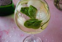 Classic Italian Martini Spritz