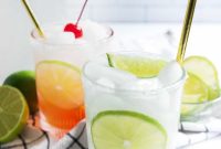 Refreshing Homemade Limeade