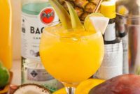 Crafting the Perfect Bacardi Rum Punch