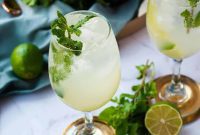 Martini Royale Cocktail: A Bubbly Delight