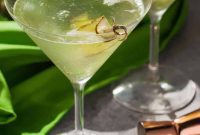 The Ultimate Pickle Martini Recipe